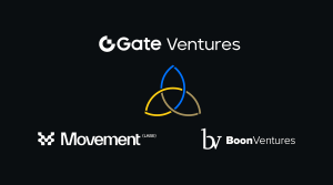 Gate Ventures, Movement Labs, and Boon Ventures Launch $20M Fund to Accelerate Web3 Innovation