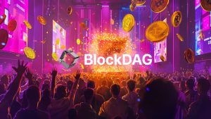 BlockDAG Extends 50% Bonus Until October 21st—Helium Drops, Litecoin Network Sees Huge Surge