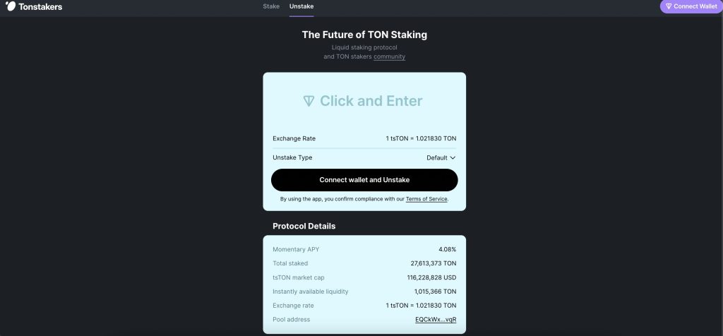 Tonstakers Review: Top Unique Staking Platforms On TON Blockchain