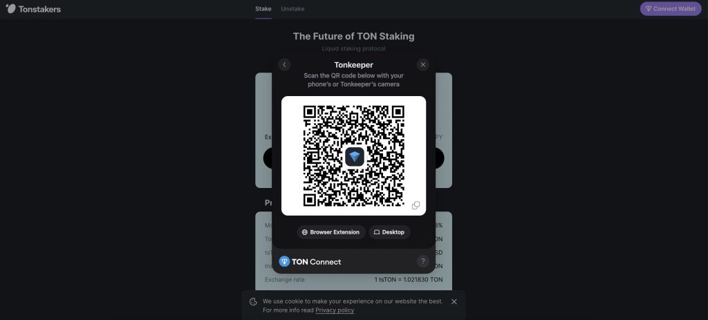 Tonstakers Review: Top Unique Staking Platforms On TON Blockchain