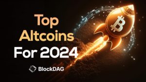 7 Best Crypto Altcoins to Look Out For in 2024: BlockDAG, PEPE, SUI, Ethereum and More