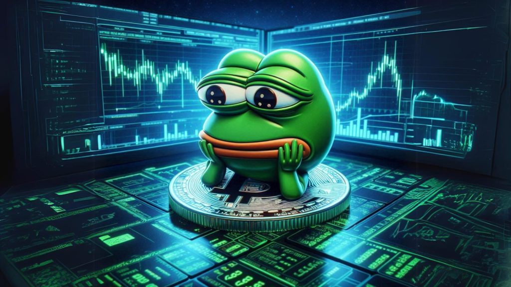 PEPE Loses Spot as the Most Watched Altcoin in the US as RCOF Aims for a 4,775% Run by January 2025