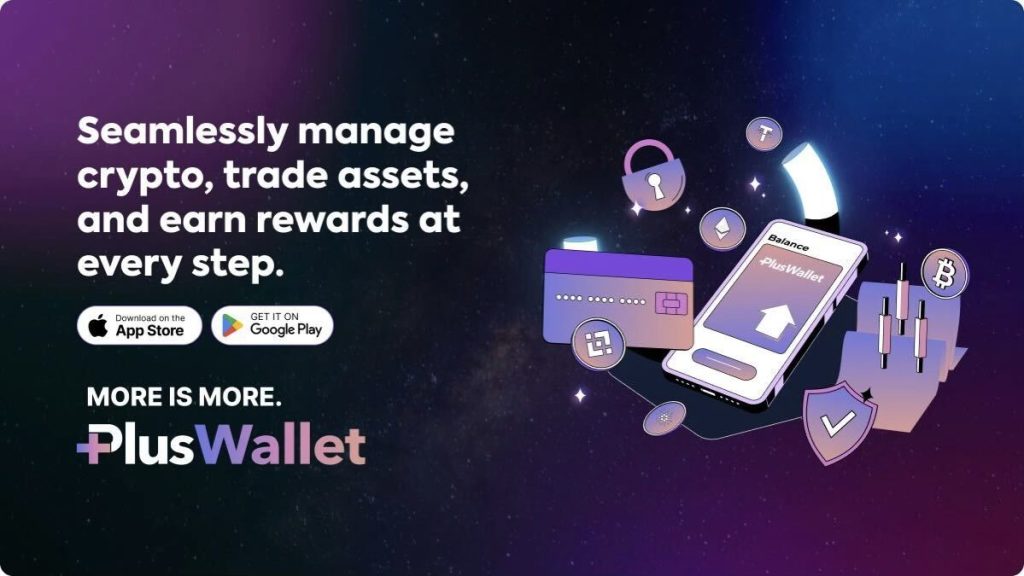 Plus Wallet Offers Advanced Security & Ease of Use! Insights on LINK & Crypto.com!