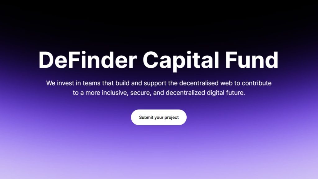 DeFinder Capital Review: The Platform Fueling Web3 Growth