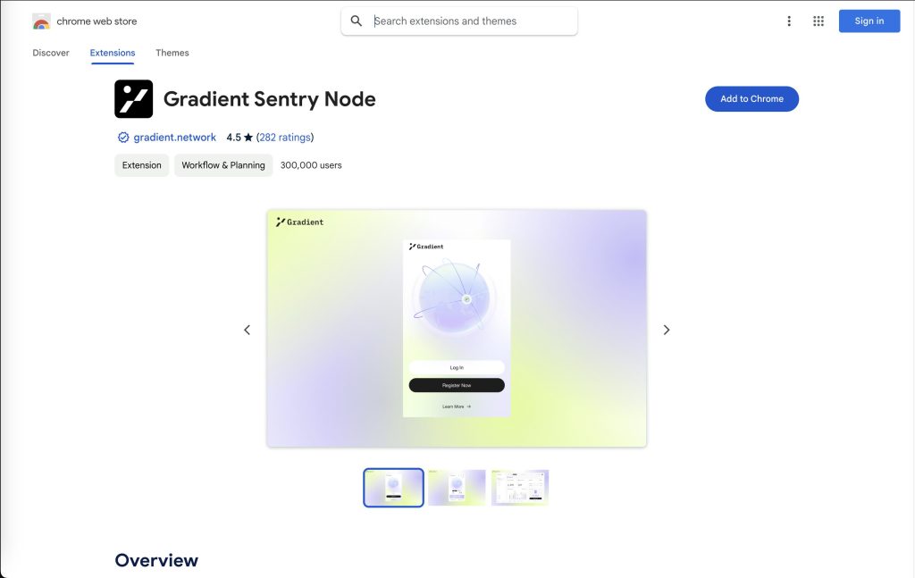 Gradient Network Review: A New Era of Decentralized Compute on Solana