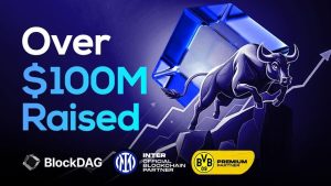 BlockDAG's Record-Breaking Presale Crosses $100M - Ethereum & BNB Followers Jump on Board Before It's Too Late