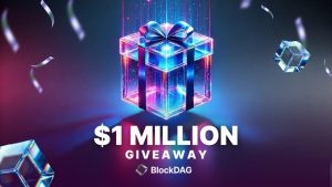 Win $1M in BDAG Coins: 10 Days Till 50 Lucky Winners Win Fortunes With BlockDAG’s Giveaway Amid PEPE and Shiba Inu Bull Run