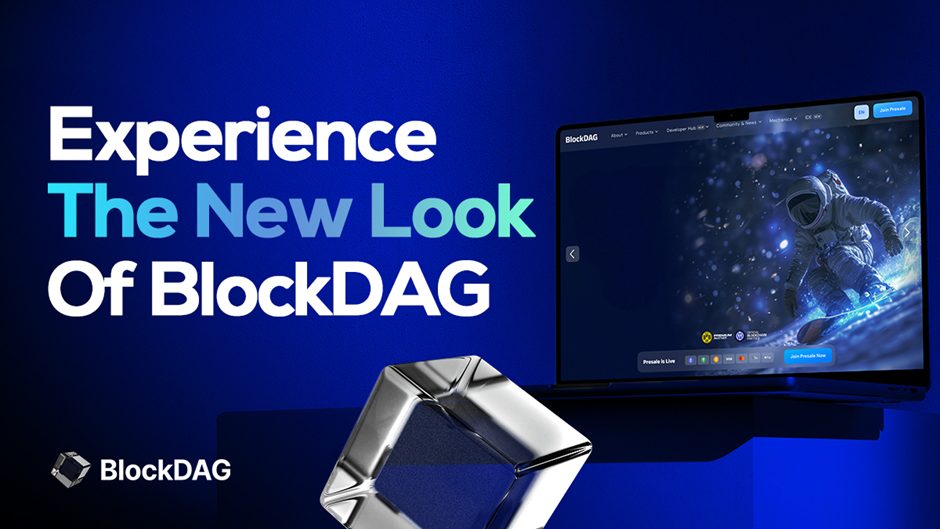 Presale Excitement Peaks with BlockDAG's New Video and Website; Turbo Surges 32% & Shiba Inu Unveils Shib Doggy DAO