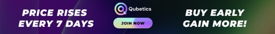 Qubetics - Blockchain’s Hidden Gems: Why Early Investors Are Eyeing These Crypto Giants