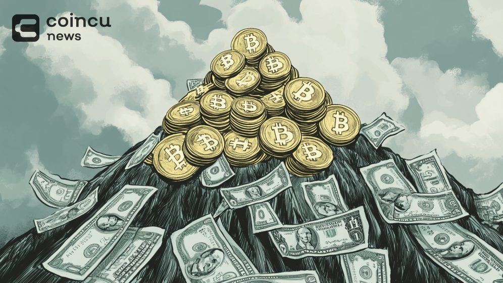 Bitcoin Spot ETFs Inflows Hit $870M as Bitcoin Price Soars to $72K