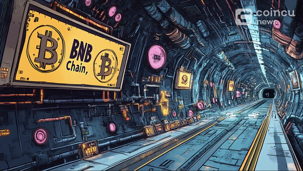 35 Projects Enter BNB Chain Accelerator Program for Web3 Growth