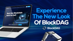 BlockDAG Secures $105.4M and Debuts New Site; RAY Bulls Ahead, SCR Shows Weakness