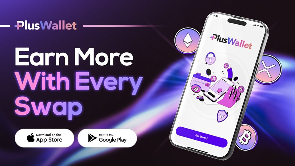 As Hackers Loot $20M from U.S. Crypto Wallet, Traders Turn to Plus Wallet for Enhanced Security! Also, Stripe's $1B Acquisition