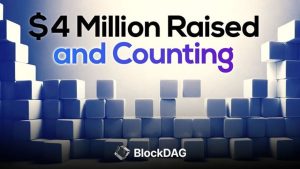 Whales Contribute Another $4M to BlockDAG in a Single Day; DEGEN Coin Price Climbs While EIGEN Faces Market Adjustments