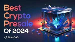 The Premier Crypto Presale Selection for 2024: Could Triple Your Investment!