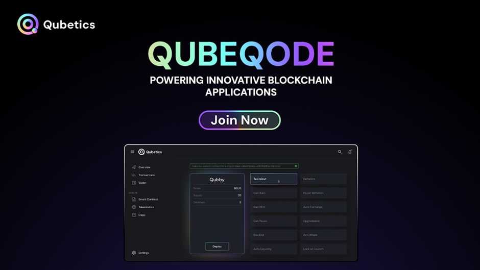 Qubetics Takes Center Stage as the Ultimate Crypto Presale Platform, While Cardano and Aave Gain Significant Ground - Coincu