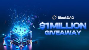 $1M up for Grabs with BlockDAG’s Viral Giveaway While Polkadot Attempts to Breakout & SUI Hits Big Milestones