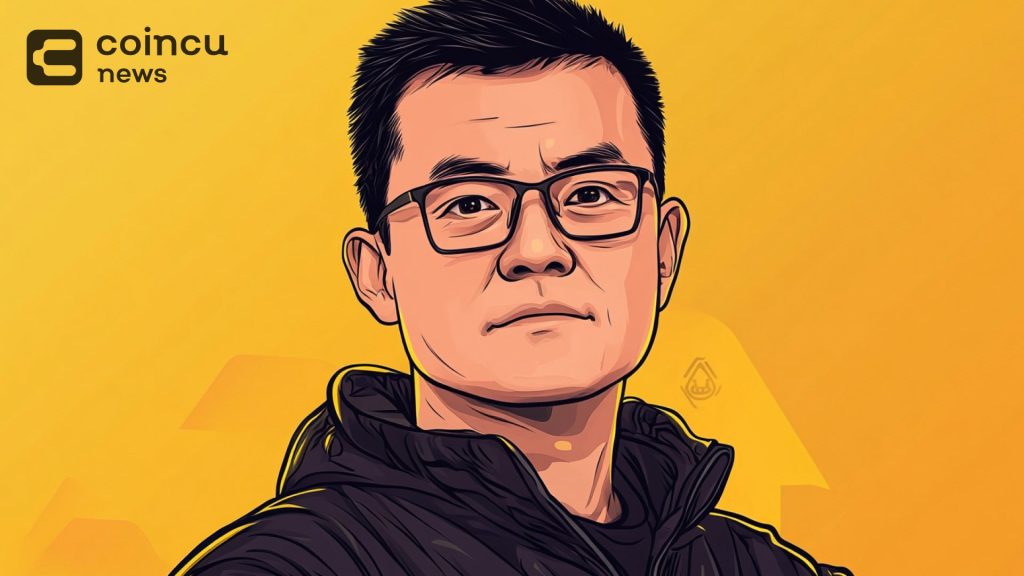 Binance Founder Changpeng Zhao Set to Reappear in Dubai on Oct 30