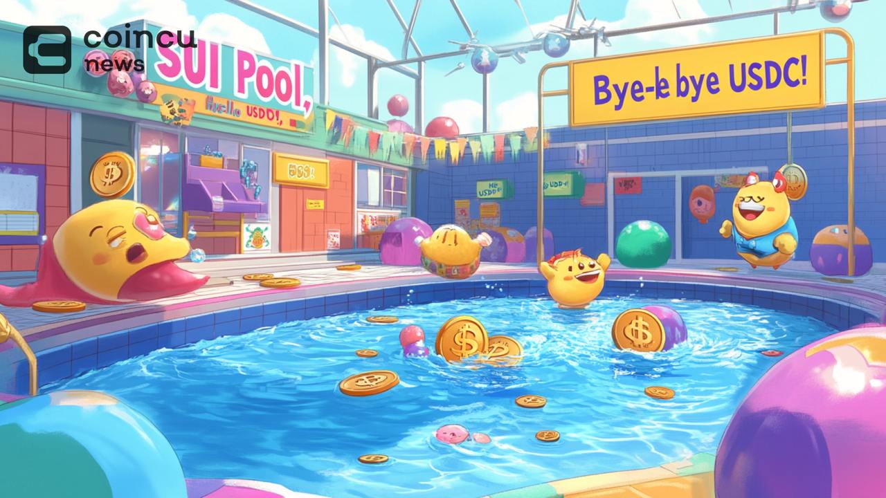 Bybit Launchpool Introduces SUI Pool and Replaces USDT with USDC - Coincu