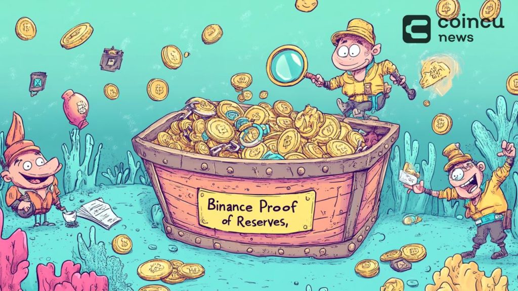 Binance Proof of Reserves October 2024 Highlights Key Asset Changes