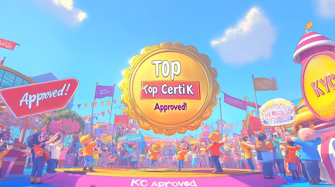 ABDS Token Receives Top CertiK Badge for KYC - Coincu