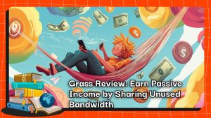 Grass Review: Earn Passive Income by Sharing Unused Bandwidth