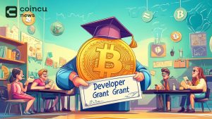 OKX Announces Bitcoin Developer Grant to 2140 Foundation