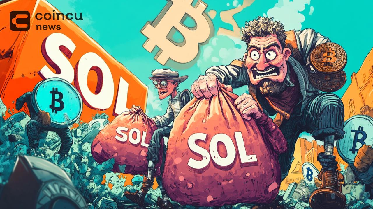 FTX SOL Staking Withdrawals Total $28M, Eyeing Coinbase & Binance