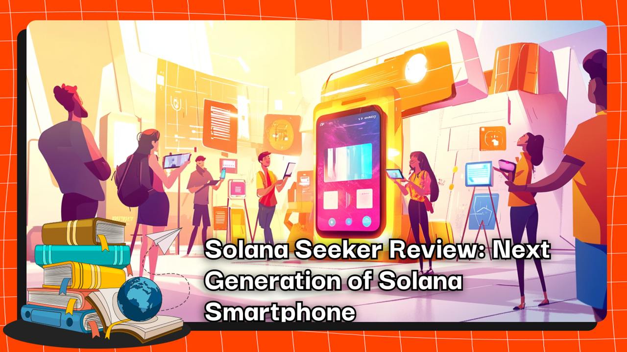 Solana Seeker Review: Next Generation of Solana Smartphone