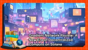 Gradient Network Review: A New Era of Decentralized Compute on Solana