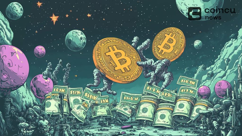 Metaplanet Expands Bitcoin Holdings With $6.9M New Purchase