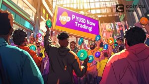 OKX Lists PayPal USD (PYUSD) For Spot Trading Starting Oct 2024