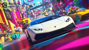 Lamborghini Has Teamed Up With Animoca Brands For Web3 Gaming