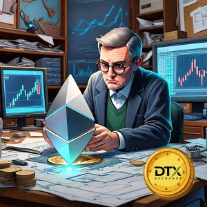 European Traders Jump On The DTX Exchange (DTX) Train After Spot Ethereum ETFs Cross $100M and DOGE Rallies