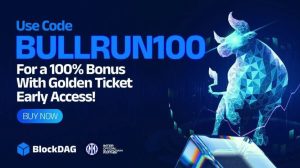 Last Call for Crypto Traders: BlockDAG’s BULLRUN100 Bonus Nearing End! Get the Latest on BNB & TRON Price Dynamics