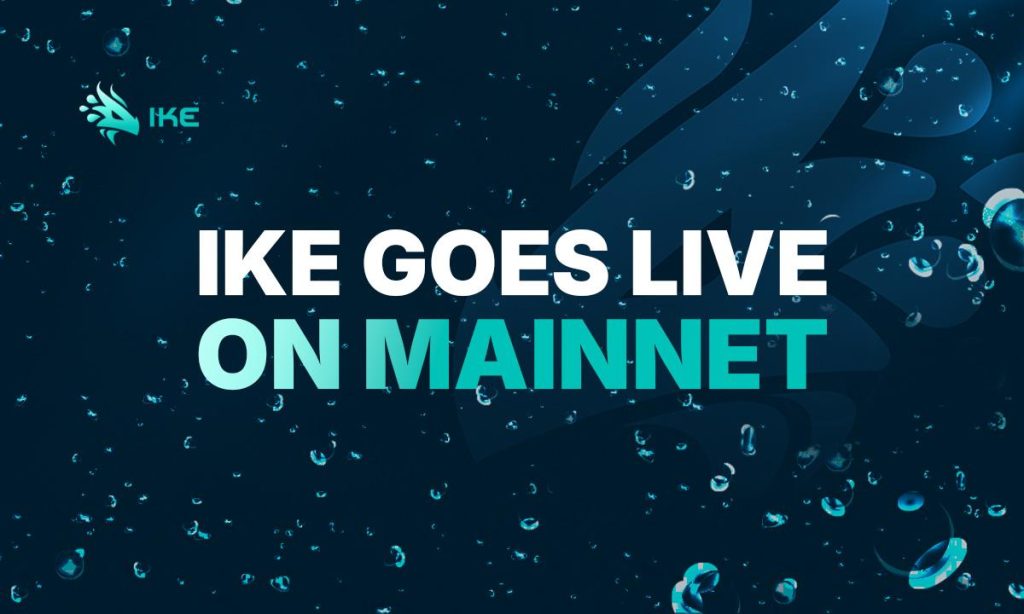 Ike Goes Mainnet 6 PR Live 1732031968PkNBXR4N5M 1