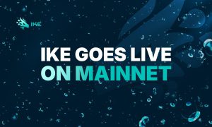 Ike Goes Mainnet 6 PR Live 1732031968PkNBXR4N5M