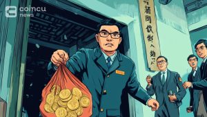 China Securities Official Ousted Amid Virtual Currency Misconduct Allegations