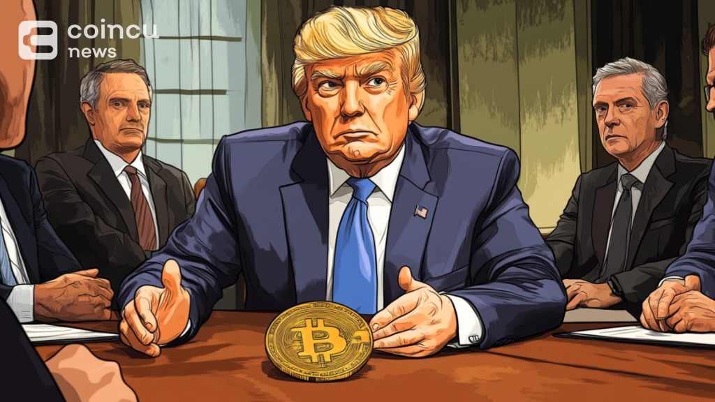 Crypto Advisory Council Now A White House Position Attracting Leaders