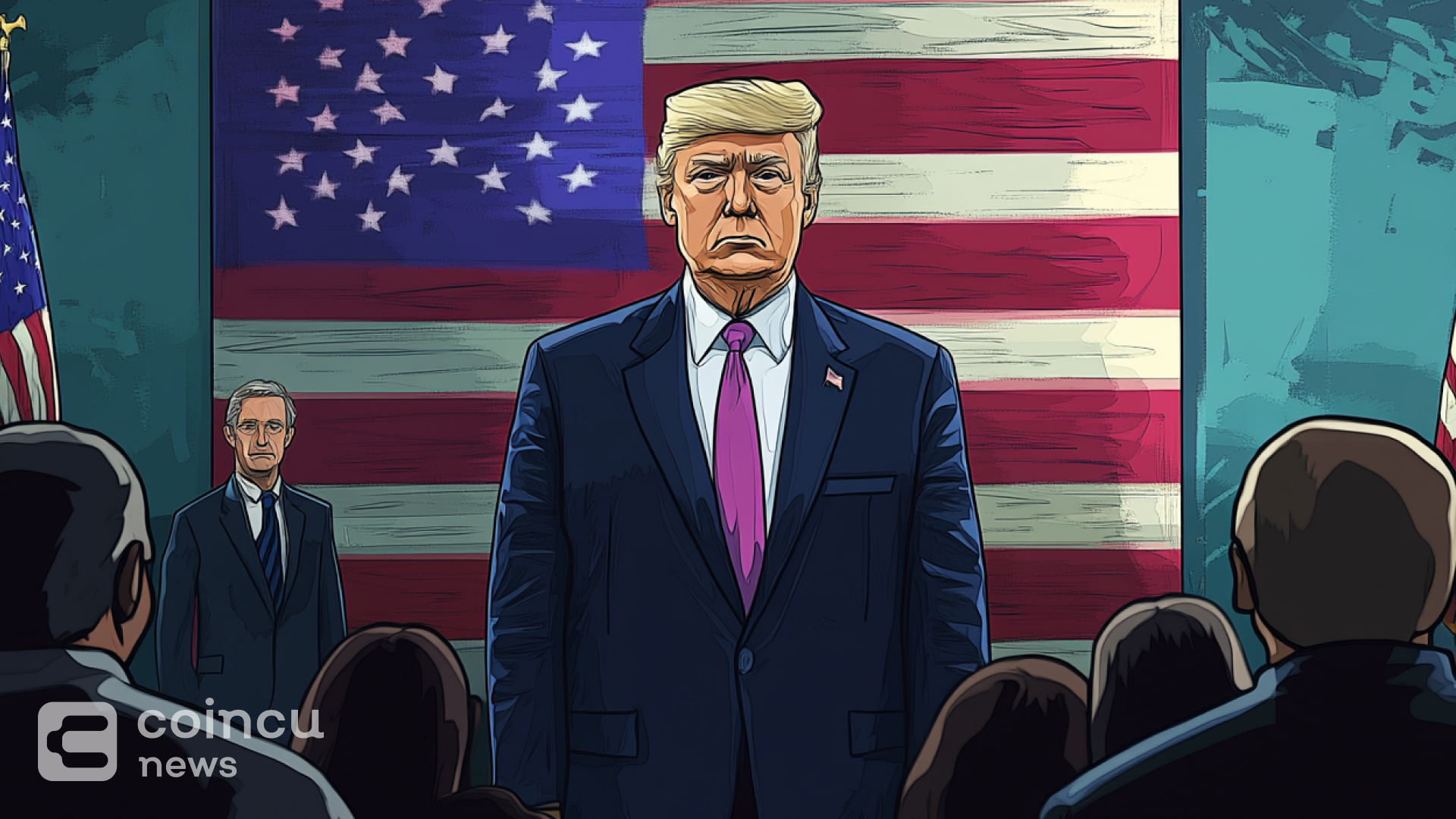 US Presidential Election Drives Bitcoin Price Back to $70,000