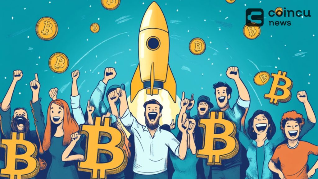 Bitcoin Trading Volume Skyrockets to $145 Billion as Retail Investors Return