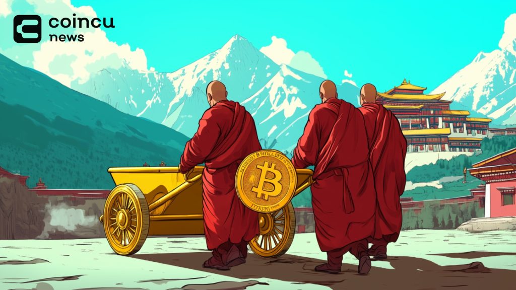 Bhutan Government Moves Bitcoin to Binance Exchange