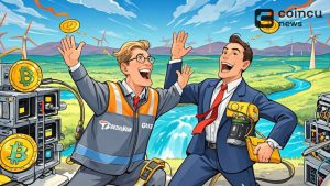 Telekom and Bankhaus Metzler Tackle Bitcoin Mining Infrastructure With Excess Energy