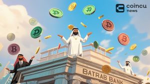 Singapore Gulf Bank Offers First Crypto Corporate Banking in Bahrain