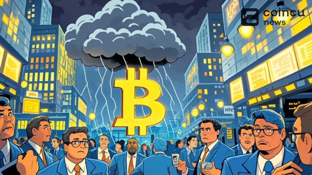 Bitfinex Alpha Predicts Storm Brewing in Crypto Market