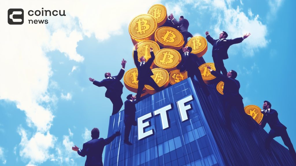 Goldman Sachs Increases Bitcoin ETF Holdings to $710M