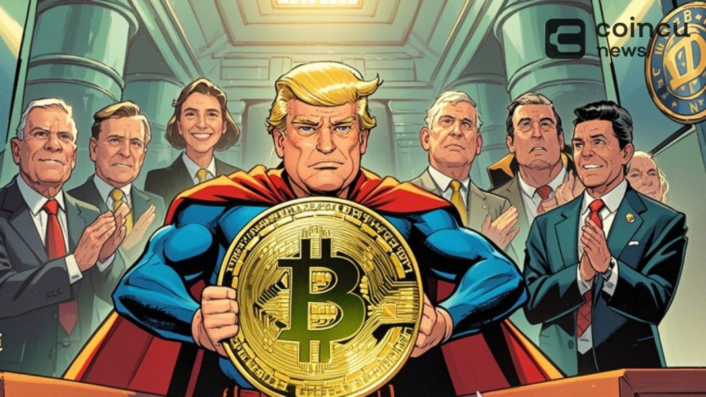 Trump Return Could Bring Crypto-Friendly SEC and Banking Committee