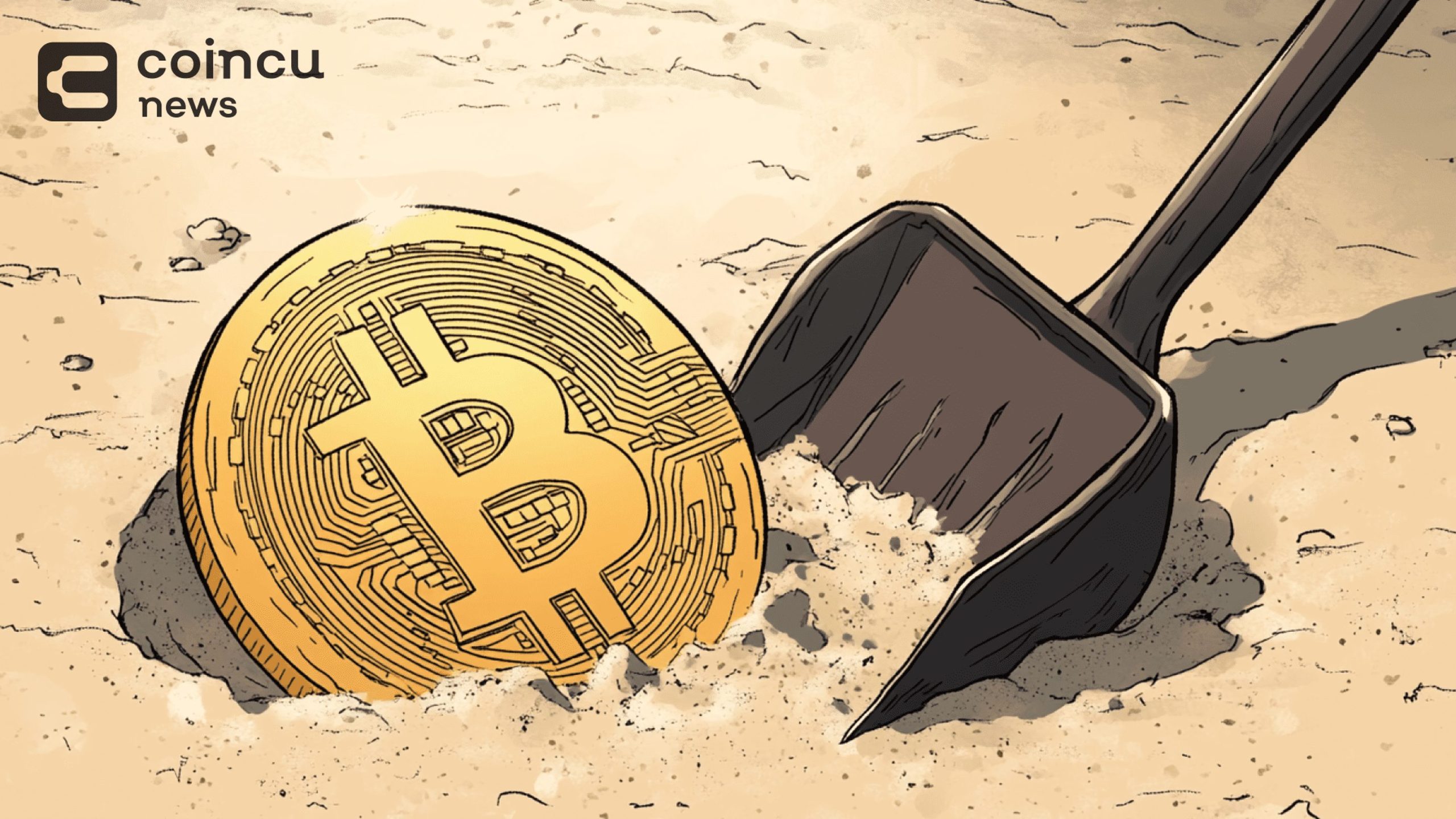 Bitcoin Miner MARA Holdings Increases BTC Investment With 5,771 New Coins