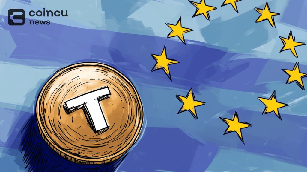 Tether Stablecoin EURT Will Be Discontinued by 2025