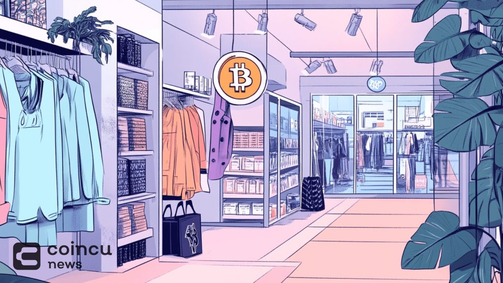 Printemps Crypto Payment Is About to Launch in 20 Stores in France